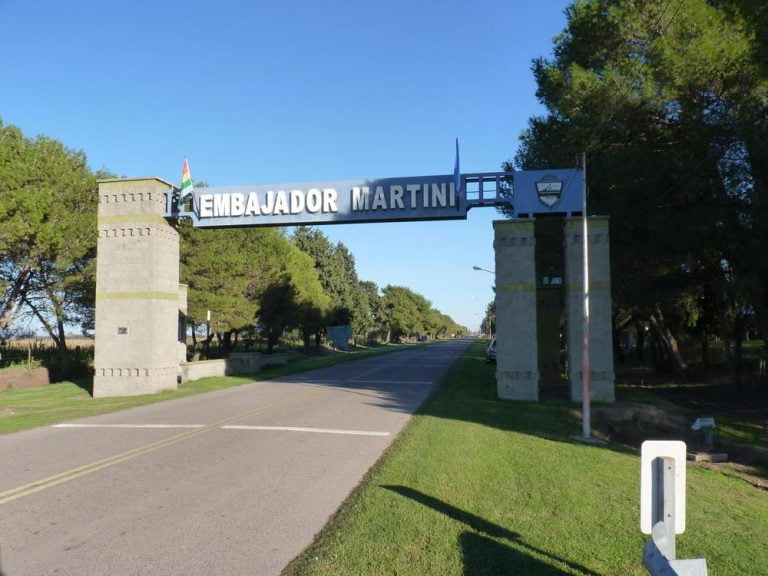 Inscriben para cubrir cargo docente en Embajador Martini