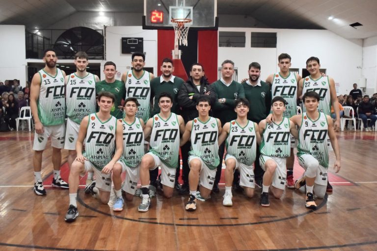 Con dos partidos en General Pico se juega la tercera fecha del Pre-Federal de Básquet