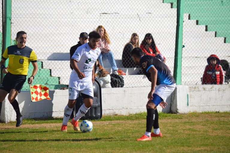 Ferro de Pico volvió a caer como visitante en el Federal “A”
