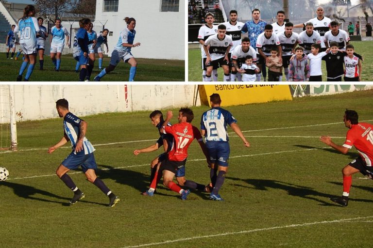 Liga Pampeana: Pueden cambiar los punteros del Clausura y en la “B” comienzan las semis