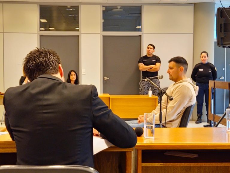 La fiscalía pidió 12 años para Yanina Coronel y la querella 14 por el intento de homicidio de su pareja Albornoz
