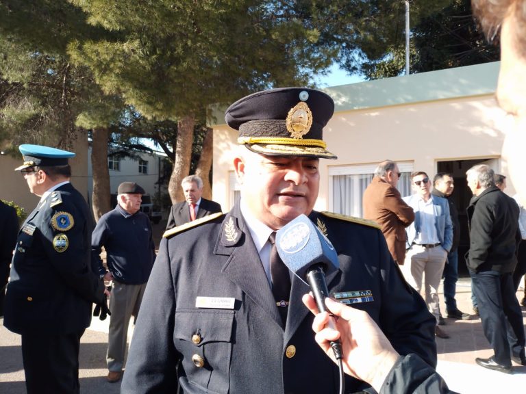Cuento del tío: “No le podemos encontrar la vuelta. Hay maniobras tan burdas, pero que despojan de mucha cantidad de dinero a nuestros abuelos”, reconoció el jefe de la Policía de La Pampa