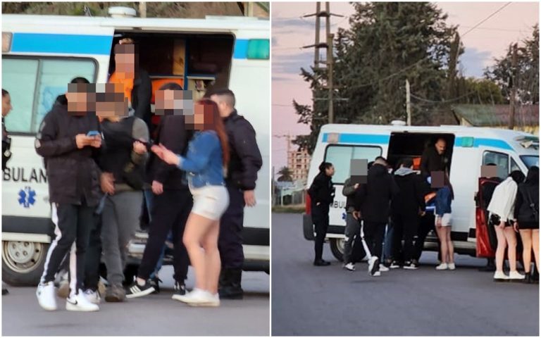 Preventiva para el hombre que hirió de dos disparos a padre e hijo en medio de una gresca en General Pico