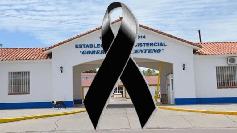 La comunidad del Hospital Centeno lamentó el fallecimiento de los piquenses en el accidente en Corrientes