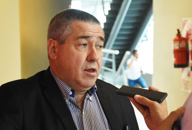 Búsqueda de Andrea López: “en estos 20 años recibimos miles de datos. El de Purreta es uno más, con la diferencia que es la persona que descartó el cuerpo”, declaró el abogado Omar Gebruers