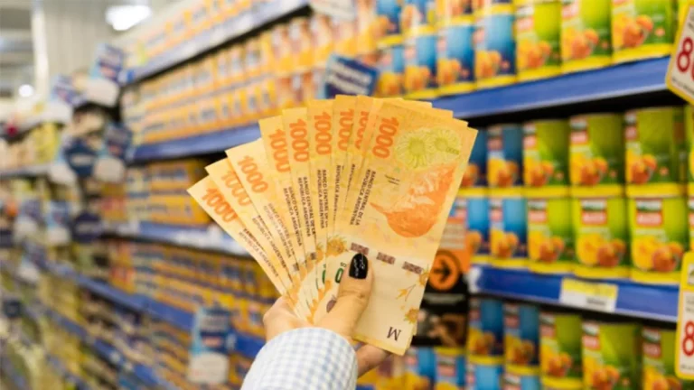 Ventas minoristas caen un 21,9% en Junio: impacto de la inflación y los feriados