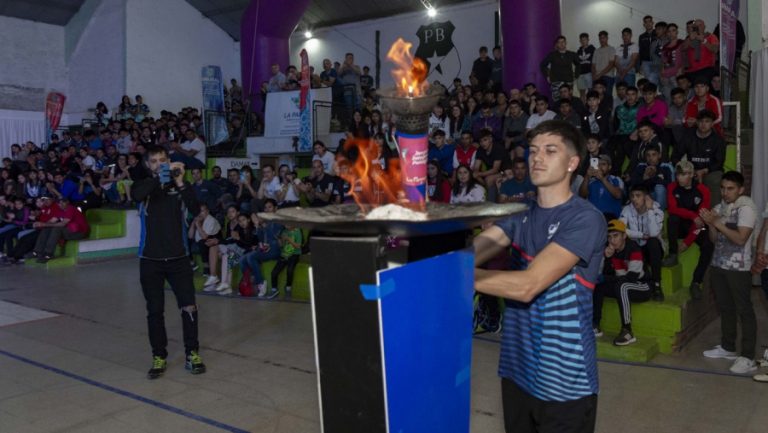 Esta tarde comenzarán los Juegos Deportivos Pampeanos Sub-16 en Santa Rosa