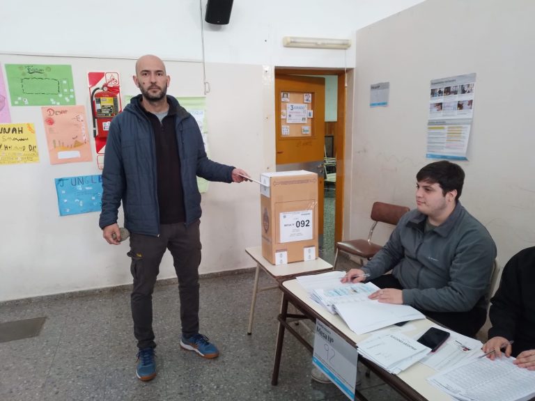 González aseguró que la unidad del FIT después de las PASO está garantizada