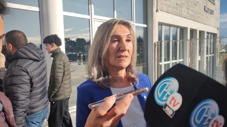 “Las cosas que están pasando, dejan de ser un saqueo para llegar a ser un robo organizado, una desestabilización”, afirmó Alicia Mayoral
