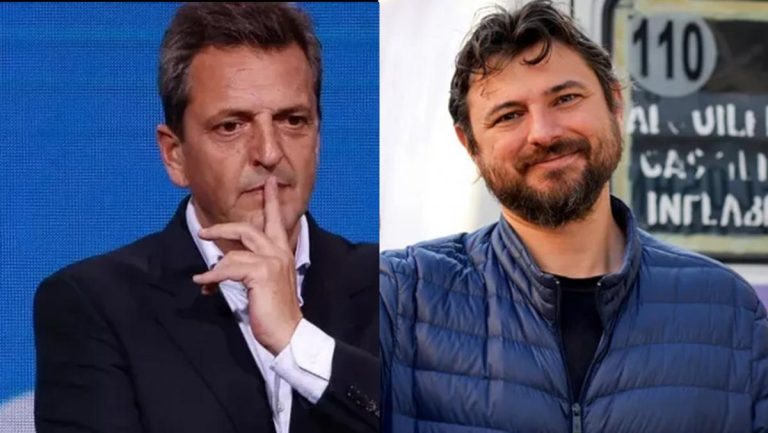 Massa vs. Grabois: La puja interna del peronismo define su candidato presidencial