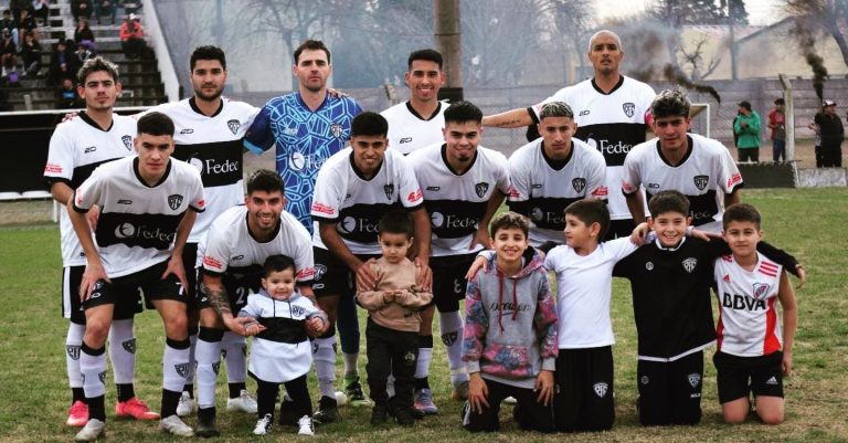 Final de la “B”: Pico FBC y Deportivo Argentino jugarán por el ascenso a la “A”