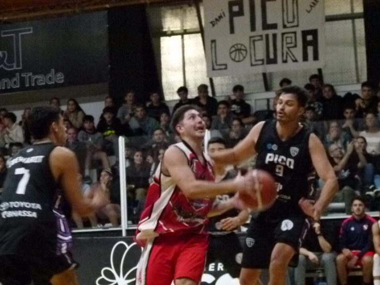 Con el clásico Pico FBC – Independiente, esta noche se relanza el Torneo Provincial de Básquet