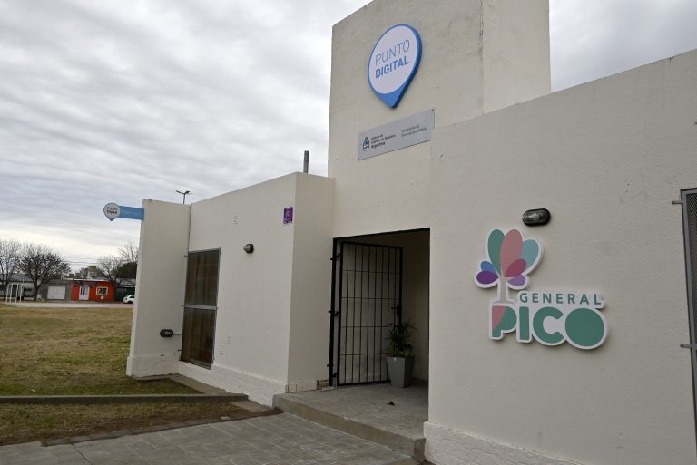 General Pico: comenzaron dos talleres en la que desde los más pequeños hasta los adultos aprendan a programar videojuegos