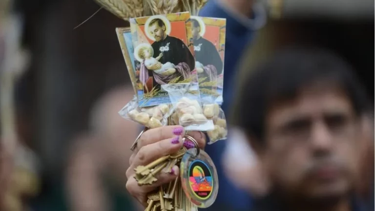 Hoy se celebra a San Cayetano, patrono del pan y del trabajo