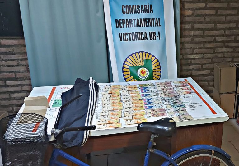 Victorica: un hombre terminó detenido e imputado por 2 robos