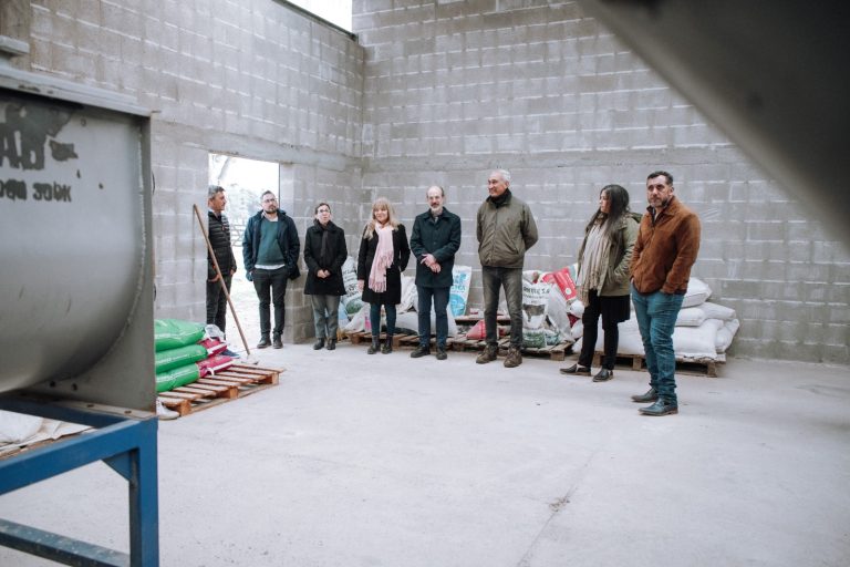 General Pico tendrá un “Parque de Producción Social”: mirá las características de este plan que busca capacitar para sostenerse sin depender del Estado