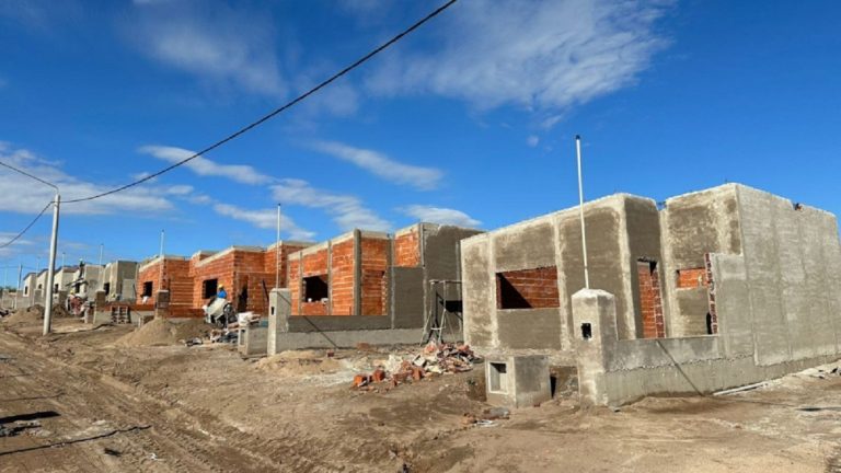 Programa Federal: Se licitarán 280 viviendas en Santa Rosa a final de mes