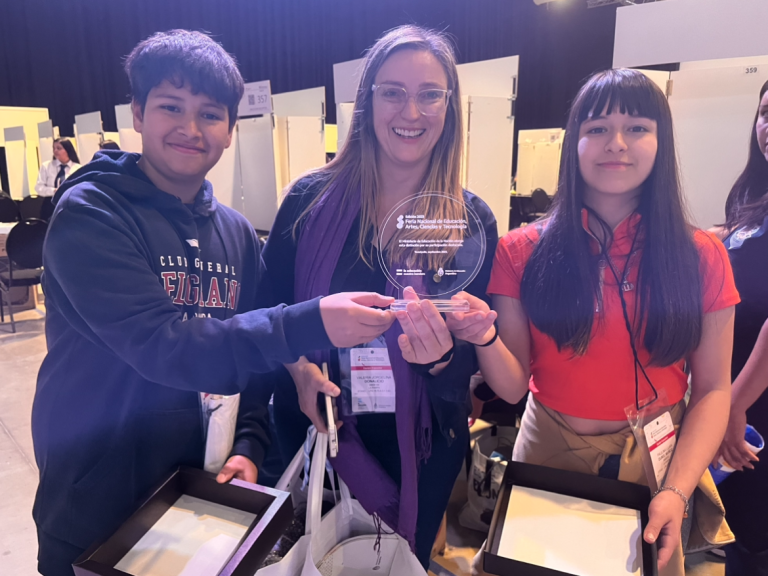 La Pampa obtuvo trabajos destacados y menciones especiales en la Feria Nacional de Educación, Ciencias, Arte y Tecnología