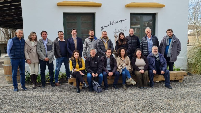 La Pampa en encuentro para vinos de la Patagonia