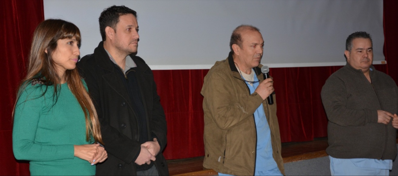 En MEDANO, se desarrolló una Jornada sobre cicatrización de heridas y pie diabético