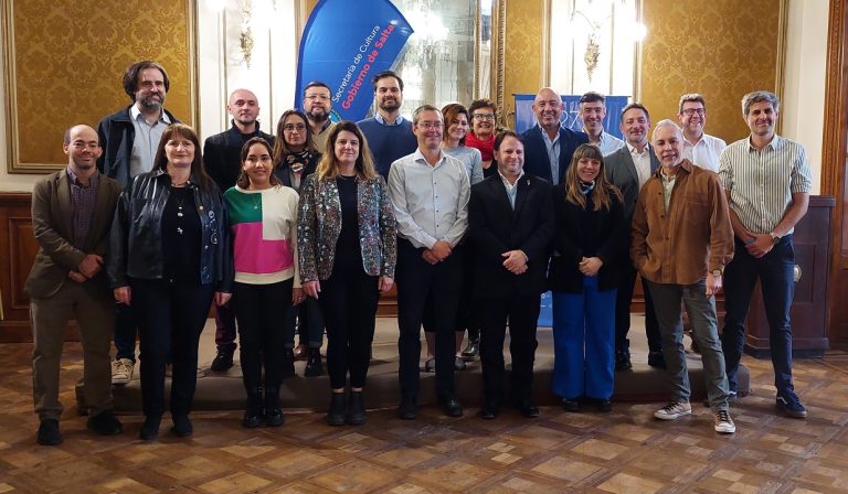 La Pampa participó en la Asamblea del INCAA en Salta, en apoyo al Instituto y la industria cinematográfica argentina