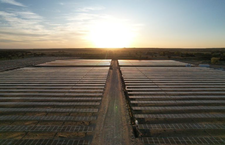 Confirmaron la construcción del parque fotovoltaico en General Pico con una potencia de 10 MWA y una inversión de 6,8 millones de dólares
