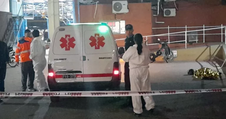 Fallece mujer de 68 años en la Terminal de Ómnibus de Santa Rosa