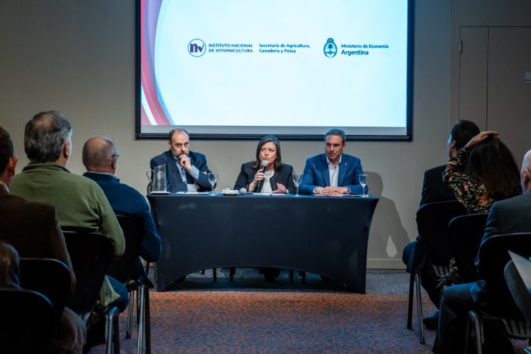 Se desarrolló encuentro de vinculación para el sector vitivinícola pampeano