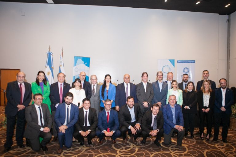 Asistencia pampeana al Consejo Federal de Relaciones Exteriores y Comercio Internacional