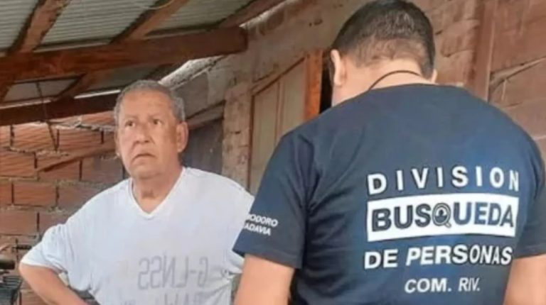 Un hombre salió a comprar cigarrillos en Comodoro Rivadavia y no volvió: fue hallado 30 años después y dio una insólita explicación