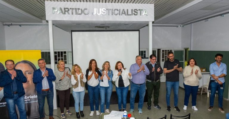 Líneas del Partido Justicialista se reunieron en la Unidad Básica piquense