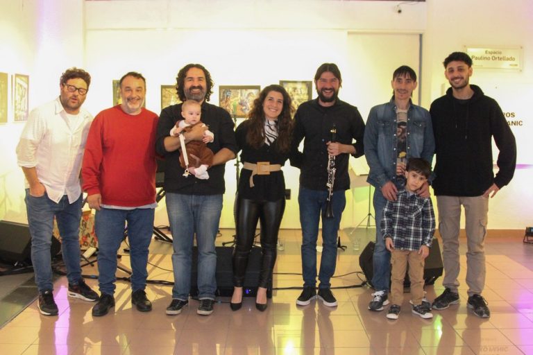 La Casa de La Pampa inauguró anoche “Los Cueros de Peluko Panic”, del fotógrafo Pablo Suárez