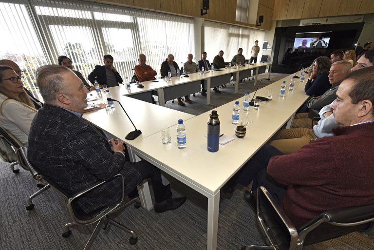 Río Atuel: importante reunión para analizar el status quo de los reclamos soberanos
