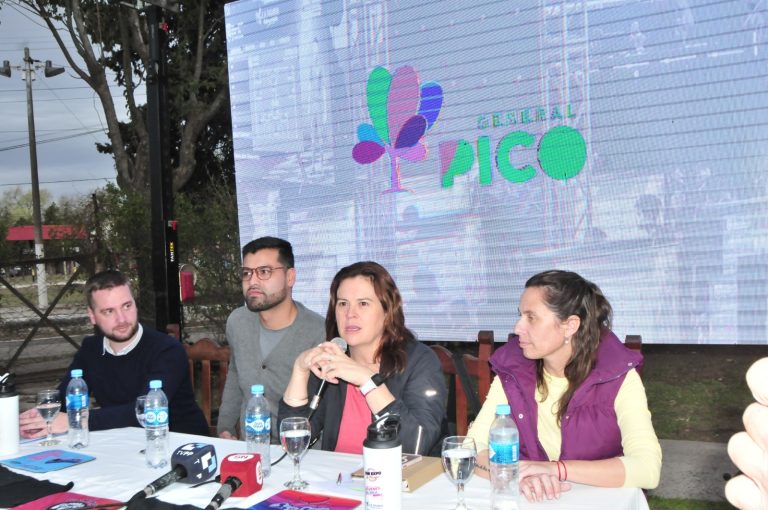 Presentaron la FAN EXPO edición General Pico que se desarrollará en Independiente