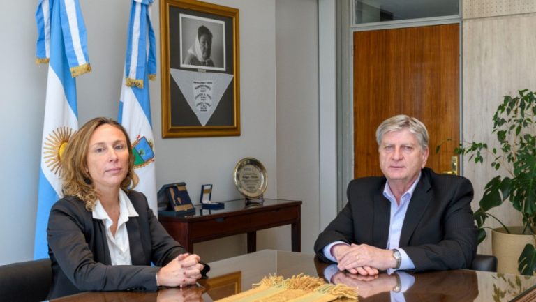 Ziliotto propone a la piquense Verónica Campo para integrar el Superior Tribunal de Justicia