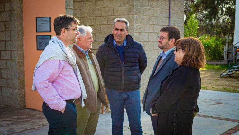 Implementarán la Tecnicatura Superior en Bromatología en Toay