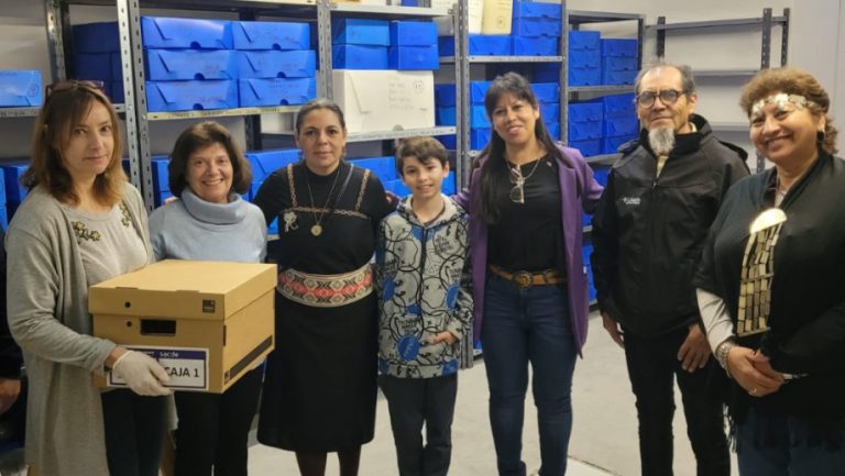 Relevan más de un millar de muestras arqueológicas recuperadas en la obra del GPNK