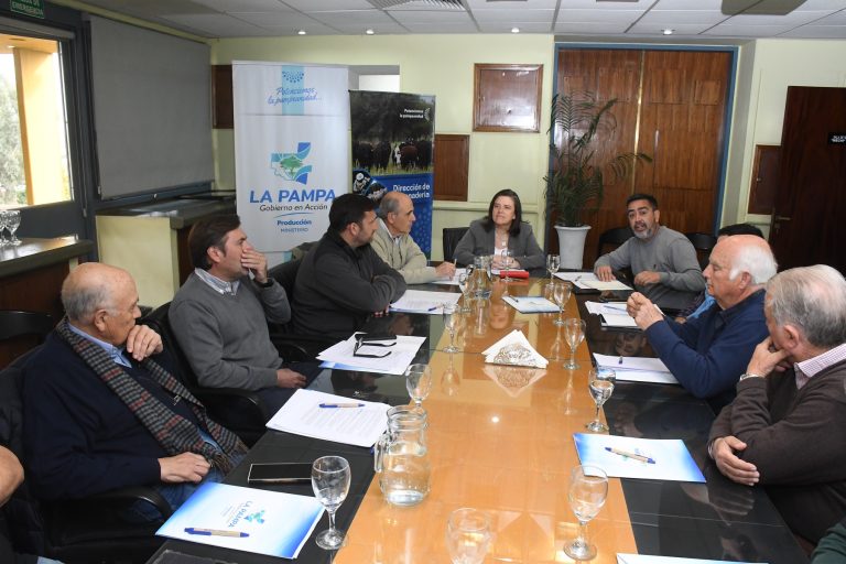 La Mesa Agropecuaria Provincial debate la modernización de la Ley de Control de Aptitud Zootécnica-Sanitaria