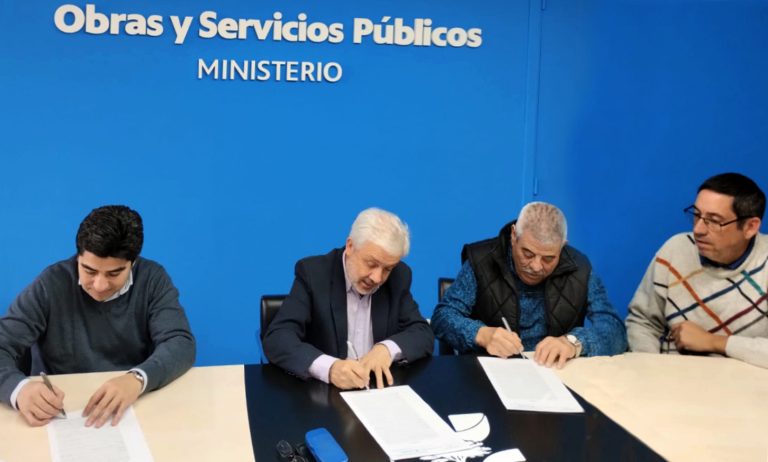 Ejecutarán trabajos para mitigar posibles inundaciones en Speluzzi