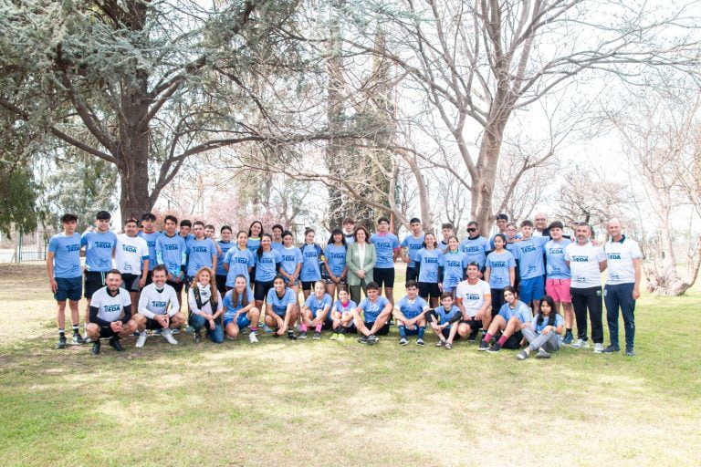 Deportistas nacionales en General Pico: entre reconocimientos y la defensa del deporte como política pública