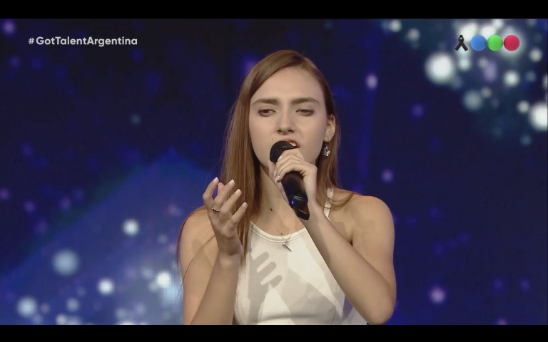 VIDEO | Estudiantes de la Universidad de La Pampa se presentó en “Got Talent Argentina” y deslumbró tras cantar “Café la humedad”