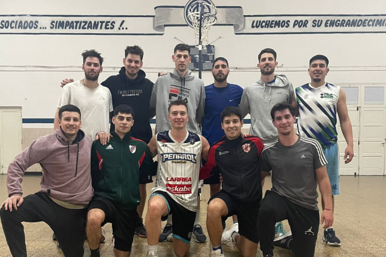 Este sábado se desarrollará el primer encuentro de Cestoball masculino en 2023 en General Pico