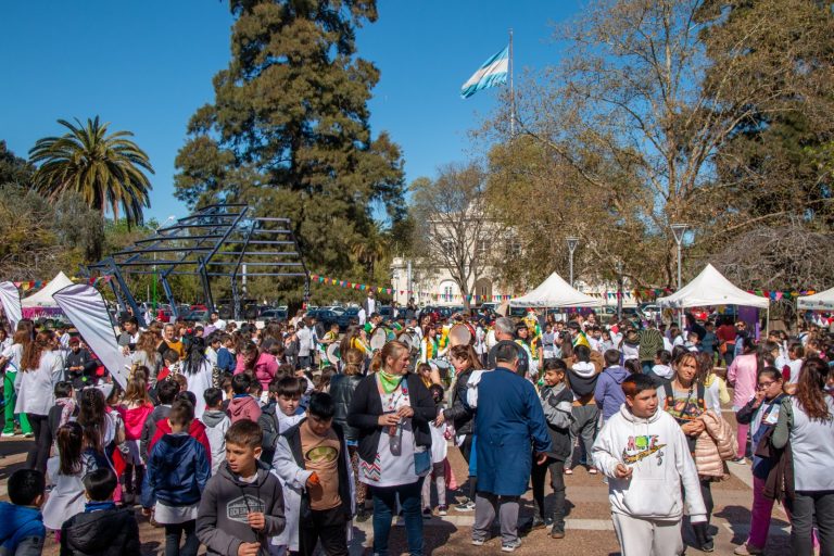 Exitosa Edición de “Copate x Mis Derechos”: “Es una actividad donde mostramos todo lo que venimos haciendo en la gestión”, indicó Alonso