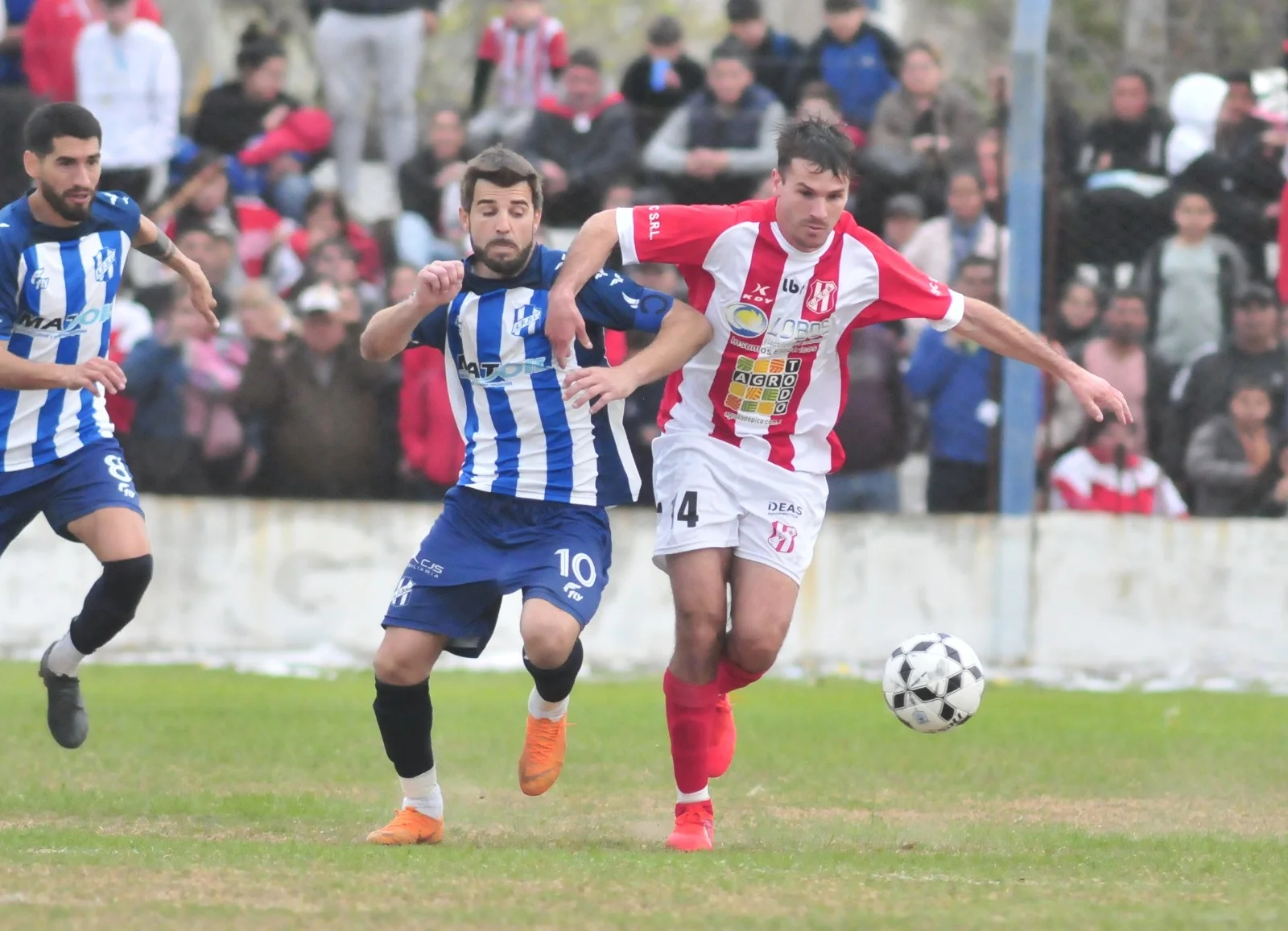 Costa Brava enfrentará a Alvear FBC en la “semifinal” por el Torneo Apertura