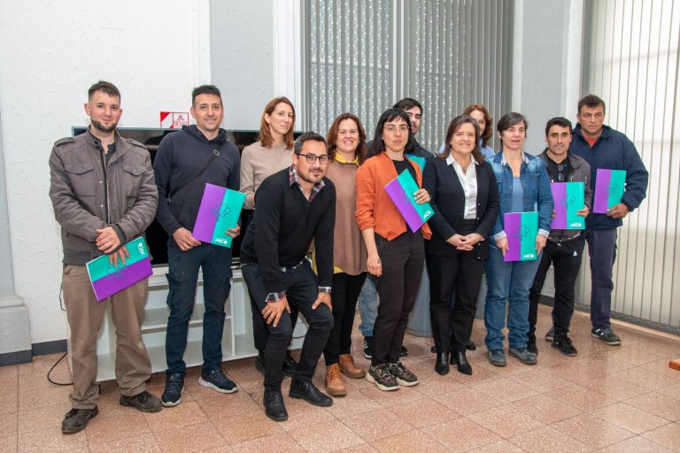 Entregaron 9 créditos en General Pico a emprendimientos por un total de $6.550.000