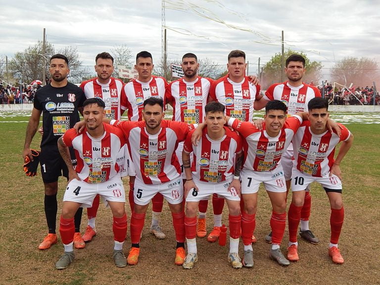 Costa Brava consiguió el tricampeonato de la Liga Pampeana