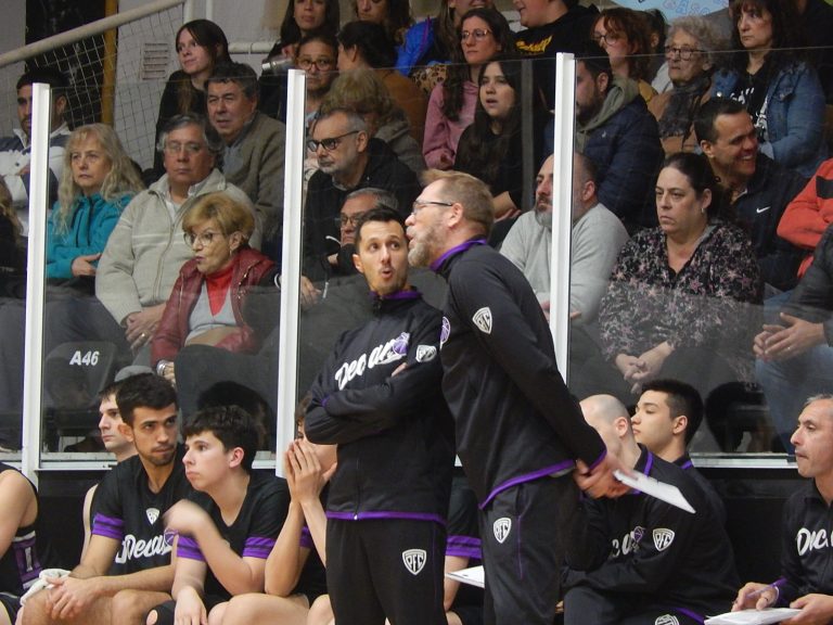 Pico FBC jugó su primer partido amistoso pensando en la Liga Argentina 2023/24