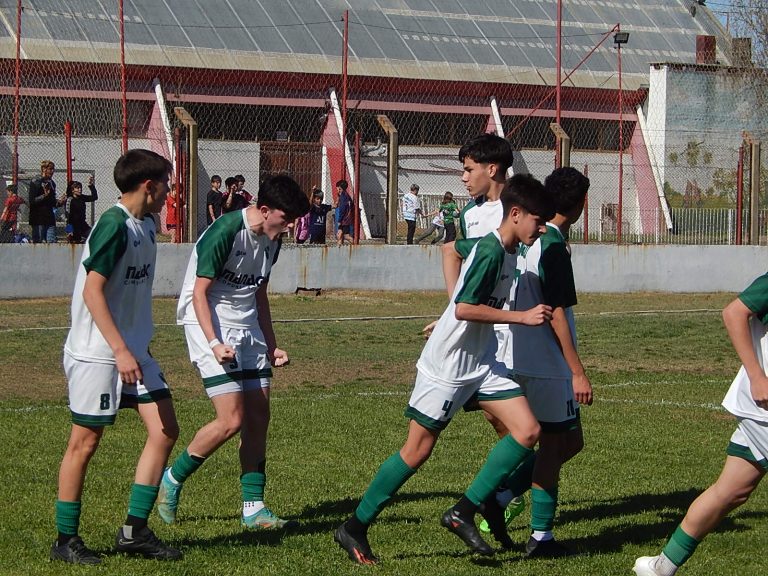 Hoy se definen los campeones de las Inferiores de la Liga Pampeana