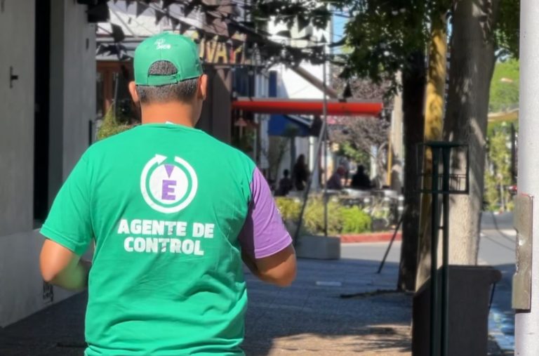 Hoy no se cobrará el estacionamiento medido en el centro piquense