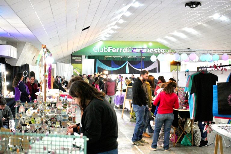 Más de 100 stands estarán presentes en la Feria de Otoño